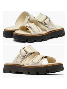 Sorel Women's Rein CB Slide Sandal Women's Size 9 NIB